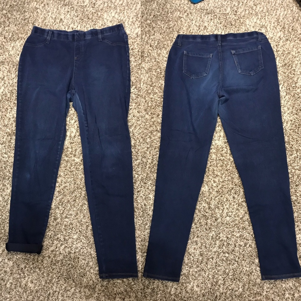 Jeggings by Faded Glory